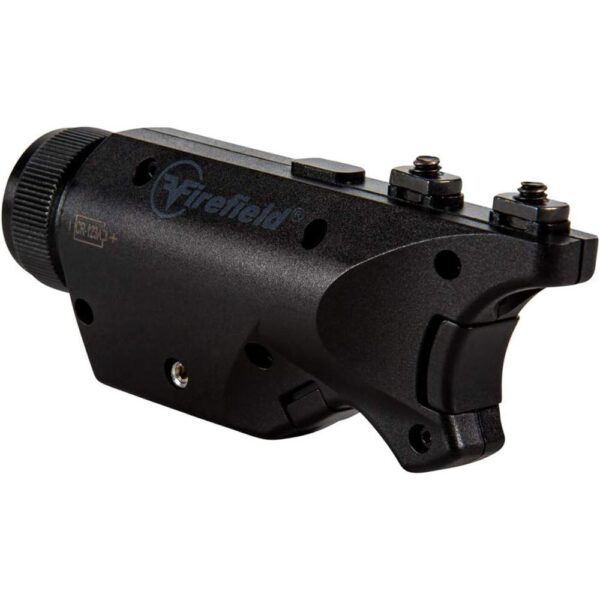 Firefield Rival XL Foregrip Rifle Flashlight Green Laser Combo Kit MLOK Black - Precision Shot Firearms
