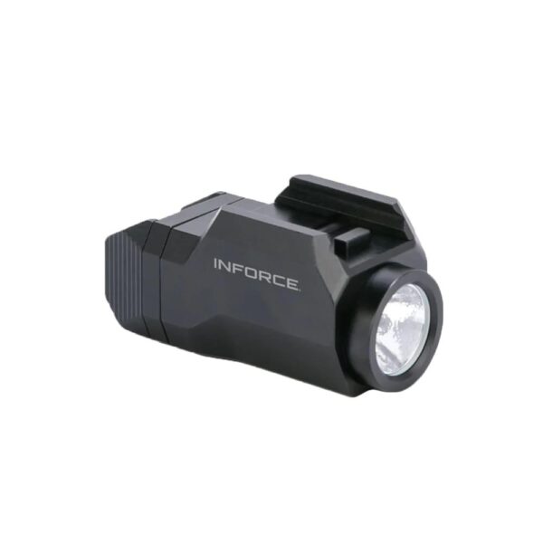 Inforce WILD1 Weapon Integrated Lighting Device Weapon Light 500 Lumens Black - Precision Shot Firearms