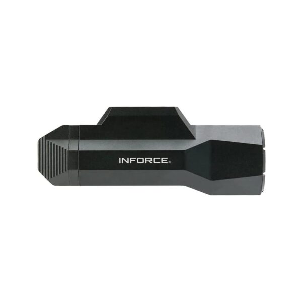Inforce WILD2 Weapon Integrated Lighting Device Weapon Light 1000 Lumens Black - Precision Shot Firearms