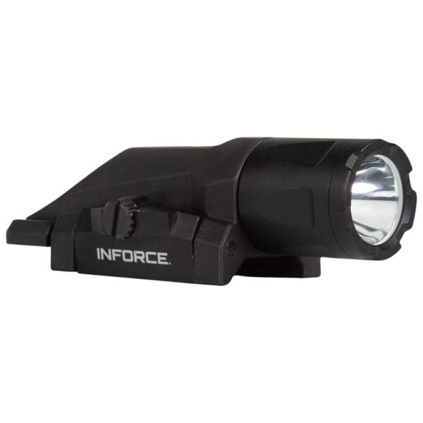 Inforce WML Weapon Light Gen 3 White Light Black - Precision Shot Firearms