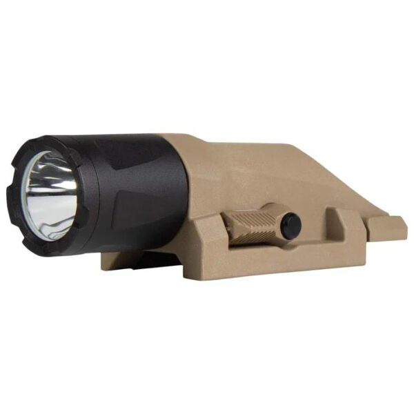 Inforce WML Weapon Light Gen 3 White/IR FDE - Precision Shot Firearms