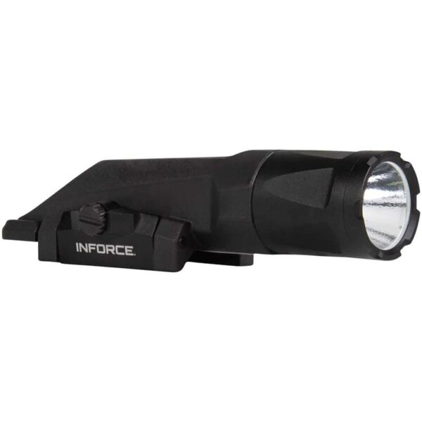 Inforce WMLX White/IR Gen 3 Weapon Light 900 Lumens Black - Precision Shot Firearms