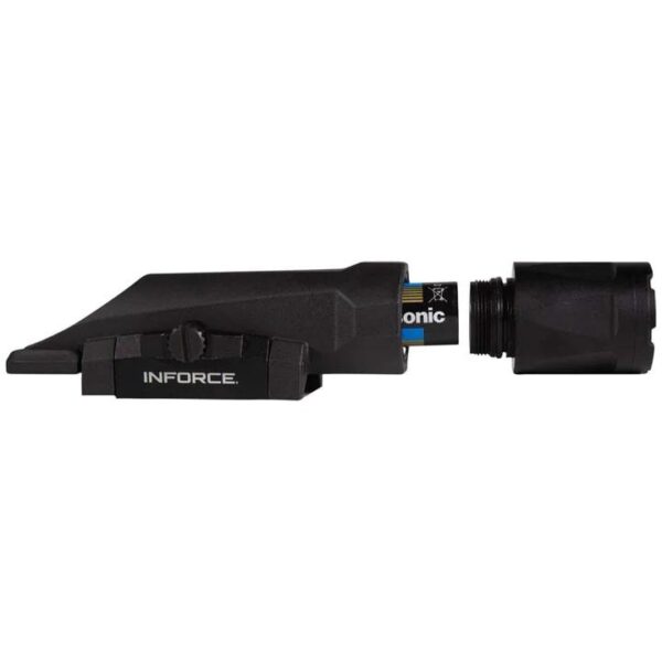 Inforce WMLX White/IR Gen 3 Weapon Light 900 Lumens FDE - Precision Shot Firearms