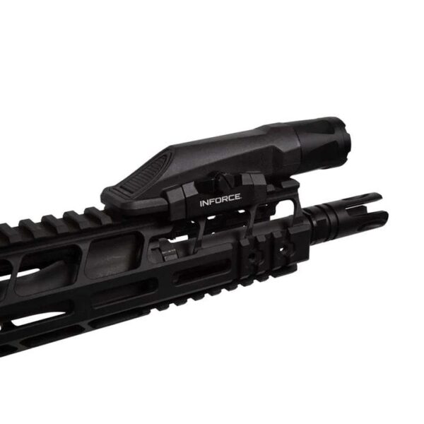 Inforce WMLX White/IR Gen 3 Weapon Light 900 Lumens FDE - Precision Shot Firearms
