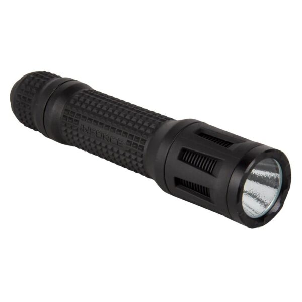 Inforce TFx Handheld Flashlight 700 Lumens Black - Precision Shot Firearms