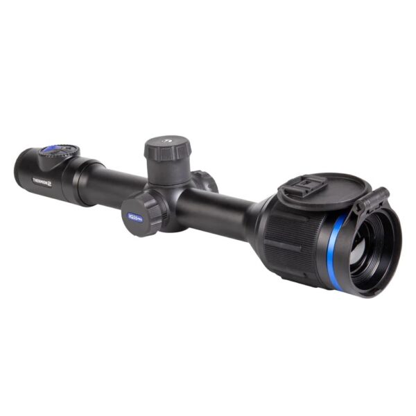 Pulsar Thermion 2 XQ35 PRO 2.5-10x Thermal Rifle Scope Black - Precision Shot Firearms