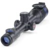 Pulsar Thermion 2 XP50 PRO 2-16x50mm Thermal Rifle Scope Multiple Reticles Black - Precision Shot Firearms