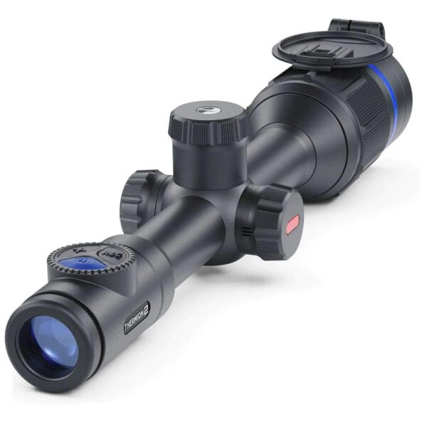 Pulsar Thermion 2 XP50 PRO 2-16x50mm Thermal Rifle Scope Multiple Reticles Black - Precision Shot Firearms
