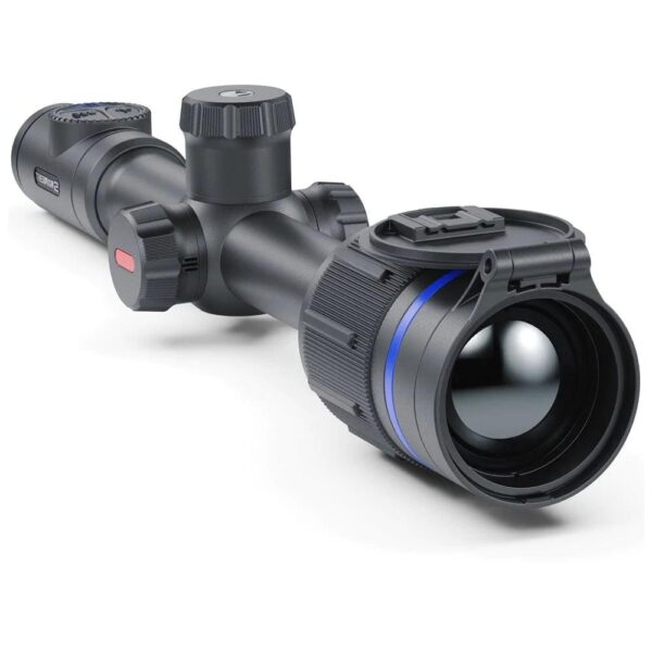 Pulsar Thermion 2 XP50 PRO 2-16x50mm Thermal Rifle Scope Multiple Reticles Black - Precision Shot Firearms
