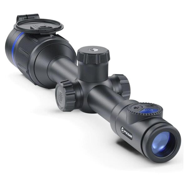 Pulsar Thermion 2 XP50 PRO 2-16x50mm Thermal Rifle Scope Multiple Reticles Black - Precision Shot Firearms