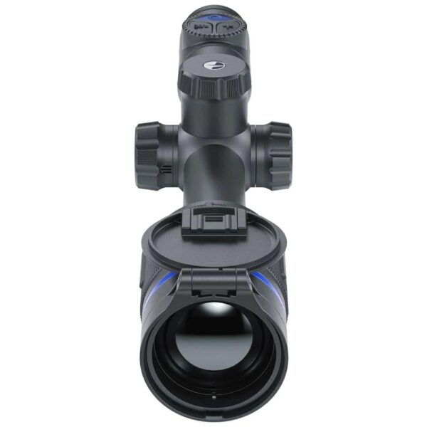 Pulsar Thermion 2 XP50 PRO 2-16x50mm Thermal Rifle Scope Multiple Reticles Black - Precision Shot Firearms