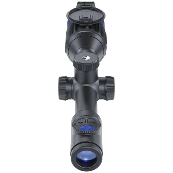 Pulsar Thermion 2 XP50 PRO 2-16x50mm Thermal Rifle Scope Multiple Reticles Black - Precision Shot Firearms