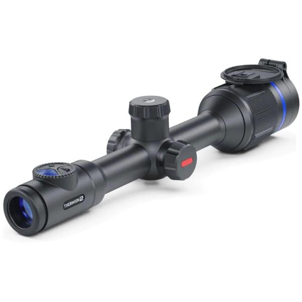 Pulsar Thermion 2 XP50 PRO 2-16x50mm Thermal Rifle Scope Multiple Reticles Black - Precision Shot Firearms