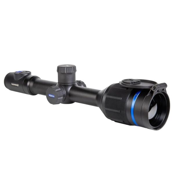Pulsar Thermion 2 XQ50 PRO 3-12x Thermal Rifle Scope Black - Precision Shot Firearms