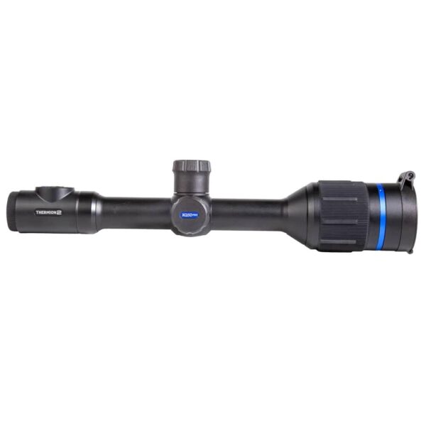 Pulsar Thermion 2 XQ50 PRO 3-12x Thermal Rifle Scope Black - Precision Shot Firearms