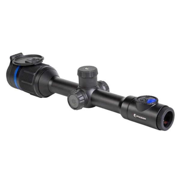 Pulsar Thermion 2 XQ50 PRO 3-12x Thermal Rifle Scope Black - Precision Shot Firearms