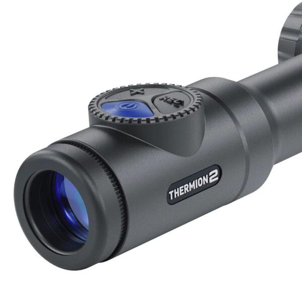 Pulsar Thermion 2 XG50 Thermal Rifle Scope - Precision Shot Firearms