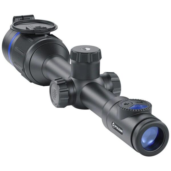 Pulsar Thermion 2 XG50 Thermal Rifle Scope - Precision Shot Firearms