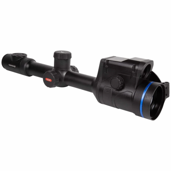 Pulsar Thermion 2 LRF XG50 Thermal Rifle Scope - Black - Precision Shot Firearms