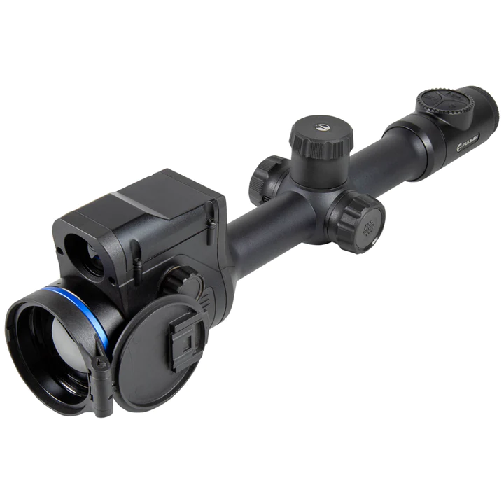 Pulsar Thermion 2 LRF XQ50 Pro Thermal Rifle Scope 3x12 50mm - Precision Shot Firearms