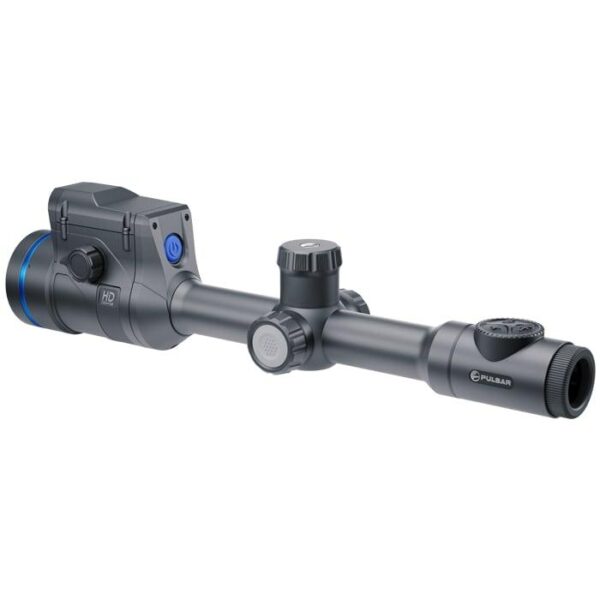 Pulsar Thermion 2 LRF XL50 HD Thermal Rifle Scope 1.75-14x50mm - Precision Shot Firearms
