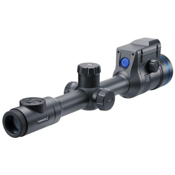 Pulsar Thermion 2 LRF XL50 HD Thermal Rifle Scope 1.75-14x50mm - Precision Shot Firearms