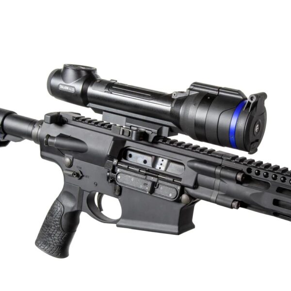 Pulsar Talion XG35 Thermal Rifle Scope with U Mount - Precision Shot Firearms