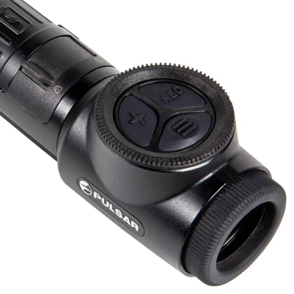 Pulsar Talion XG35 Thermal Rifle Scope with U Mount - Precision Shot Firearms