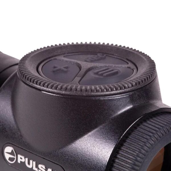 Pulsar Talion XQ35 Pro Thermal Weapon Sight - Precision Shot Firearms