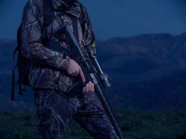 Pulsar Talion XQ35 Pro Thermal Weapon Sight - Precision Shot Firearms