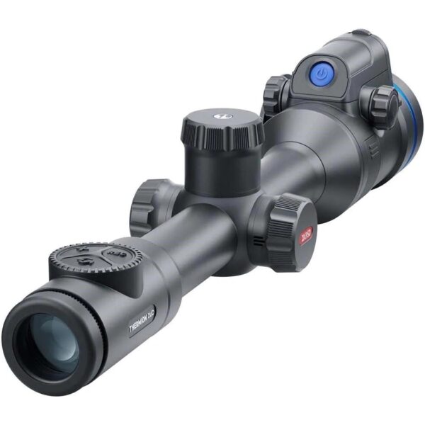Pulsar Thermion Duo DXP50 Multispectral Thermal Rifle Scope - Precision Shot Firearms