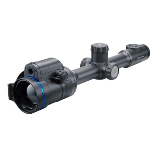 Pulsar Thermion DUO Multispectral Thermal Rifle Scope DXP55 (Thermal/4k LR Daytime) - Precision Shot Firearms