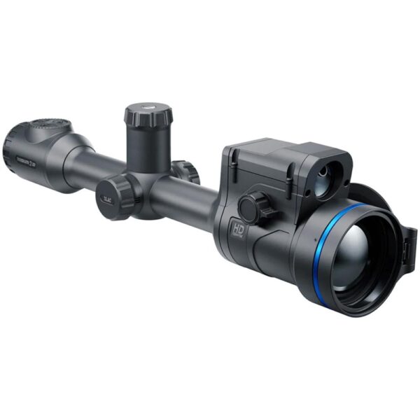 Pulsar Thermion 2 LRF XG60 Thermal Rifle Scope 2.5-20x60 with Mount - Precision Shot Firearms