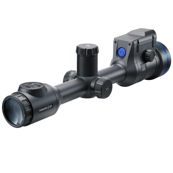 Pulsar Thermion 2 LRF XG60 Thermal Rifle Scope 2.5-20x60 with Mount - Precision Shot Firearms
