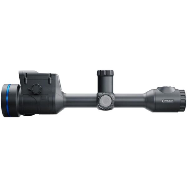Pulsar Thermion 2 LRF XG60 Thermal Rifle Scope 2.5-20x60 with Mount - Precision Shot Firearms