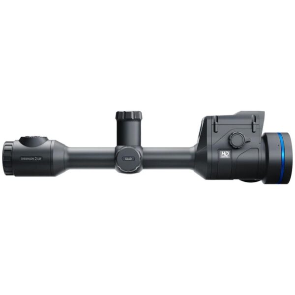 Pulsar Thermion 2 LRF XG60 Thermal Rifle Scope 2.5-20x60 with Mount - Precision Shot Firearms