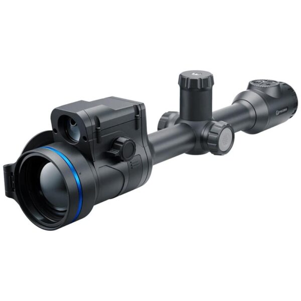 Pulsar Thermion 2 LRF XG60 Thermal Rifle Scope 4-24x60 with Mount - Precision Shot Firearms