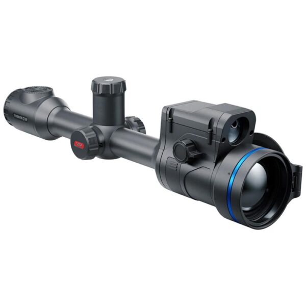 Pulsar Thermion 2 LRF XG60 Thermal Rifle Scope 4-24x60 with Mount - Precision Shot Firearms