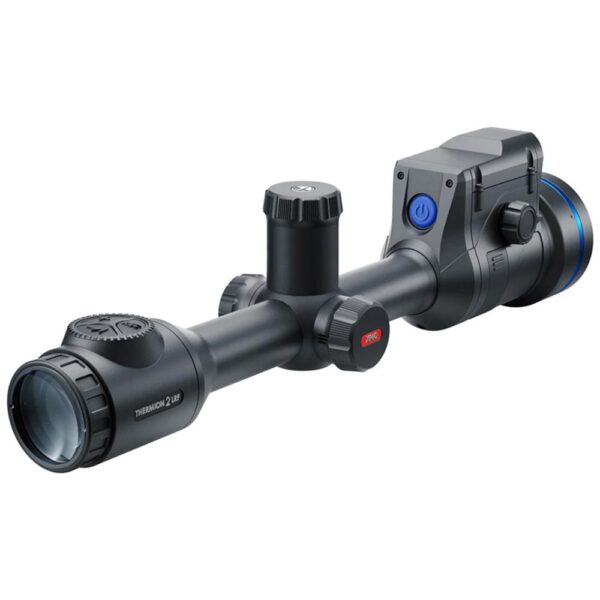 Pulsar Thermion 2 LRF XG60 Thermal Rifle Scope 4-24x60 with Mount - Precision Shot Firearms