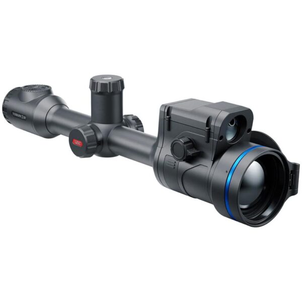 Pulsar Thermion 2 LRF XG60 Thermal Rifle Scope 4-32x60 with Mount - Precision Shot Firearms