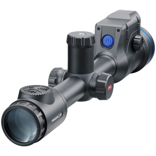 Pulsar Thermion 2 LRF XG60 Thermal Rifle Scope 4-32x60 with Mount - Precision Shot Firearms