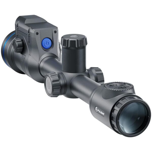 Pulsar Thermion 2 LRF XG60 Thermal Rifle Scope 4-32x60 with Mount - Precision Shot Firearms