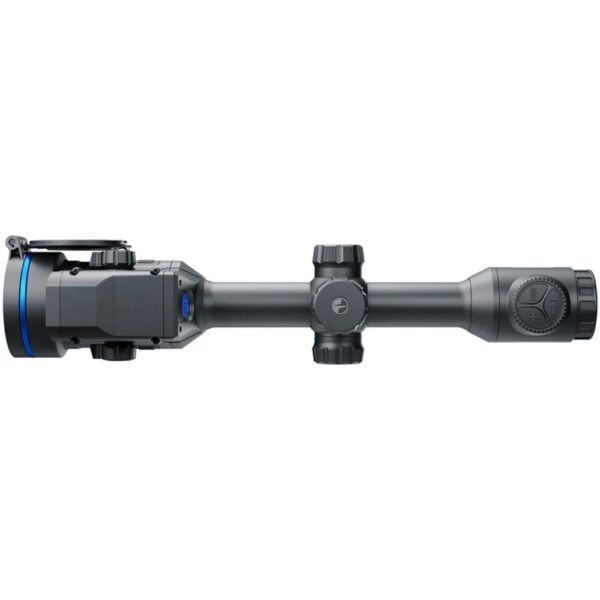 Pulsar Thermion 2 LRF XG60 Thermal Rifle Scope 4-32x60 with Mount - Precision Shot Firearms