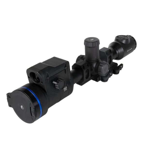 Pulsar Thermion 2 LRF XG60 Thermal Rifle Scope 4-32x60 with Mount - Precision Shot Firearms