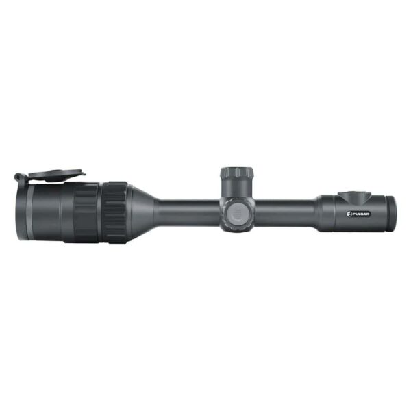 Pulsar Digex C50 3.5-14x50 Night Vision Rifle Scope (with Pulsar Digex-X850S IR Illuminator) - Precision Shot Firearms