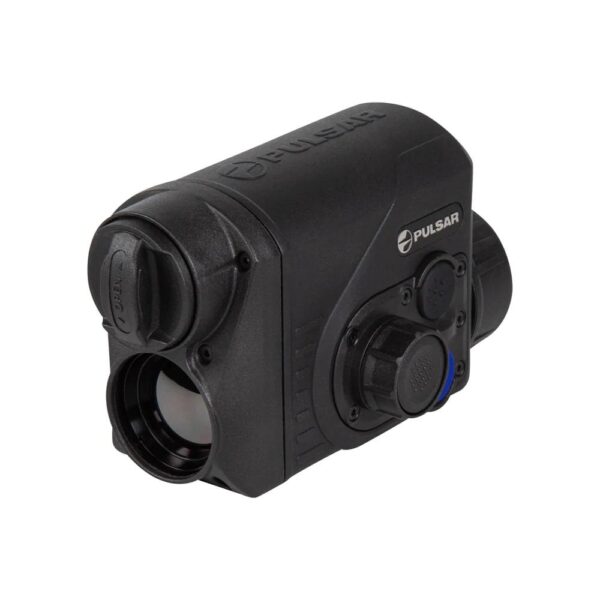 Pulsar Proton FXQ30 Thermal Imaging Front Attachment Kit Clip on Thermal - Precision Shot Firearms