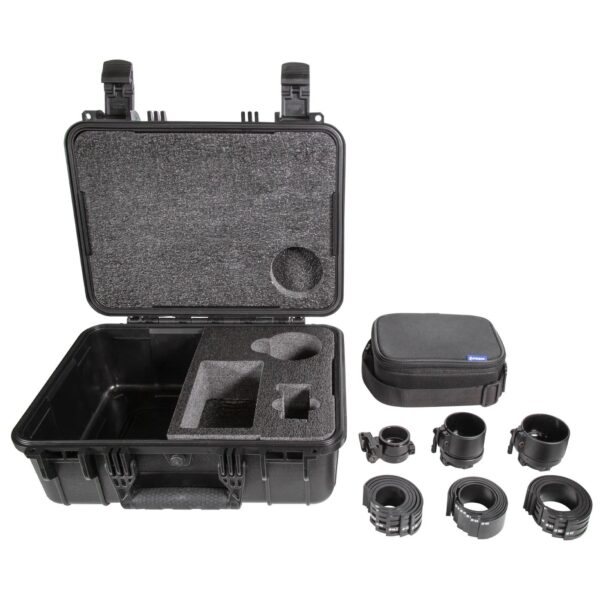 Pulsar Proton FXQ30 Thermal Imaging Front Attachment Kit Clip on Thermal - Precision Shot Firearms
