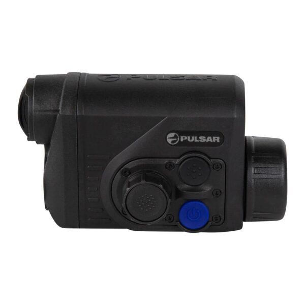 Pulsar Proton FXQ30 Thermal Imaging Front Attachment Kit Clip on Thermal - Precision Shot Firearms