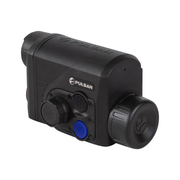 Pulsar Proton FXQ30 Thermal Imaging Front Attachment Kit Clip on Thermal - Precision Shot Firearms