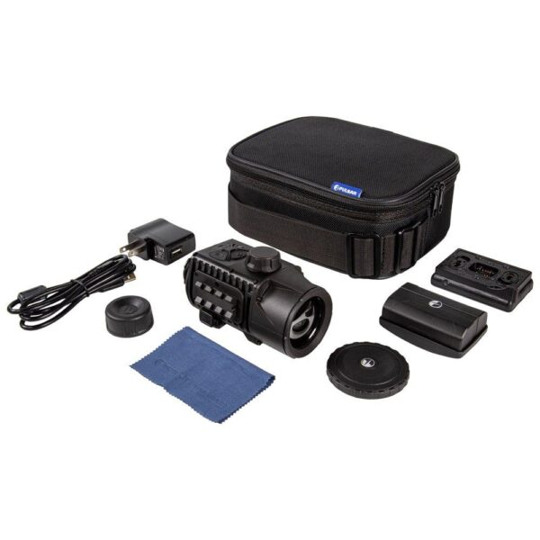 Pulsar Thermal Front Attachment Kit Krypton 2 FXG50 Monocular - Precision Shot Firearms